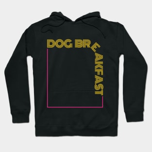 Dog Breakfast | Australian Slang Hoodie